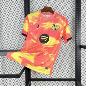Concept FC Barcelona Shirt 2025
