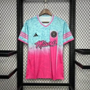 Concept Inter Miami Shirt 2024/25