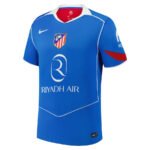 Atletico Madrid Third Shirt 2025/26