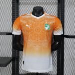 Concept Ivory Coast Shirt 2026