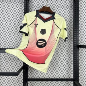 Concept FC Barcelona Shirt 2025/26