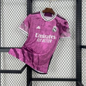 Concept Real Madrid Shirt 2024/25