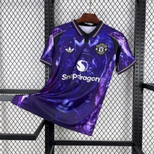 Concept Manchester United Shirt 2025/26