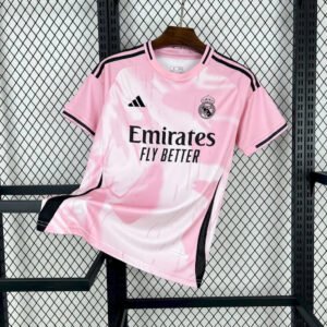 Concept Real Madrid Shirt 2025