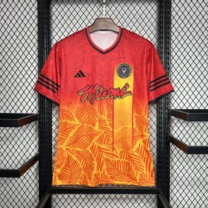 Concept Inter Miami Shirt 2024/25