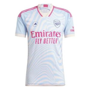Concept Arsenal Shirt 2025