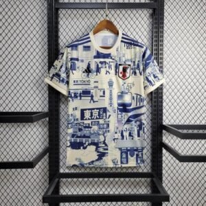 Concept Japan Shirt 2024 Edition Tokyo