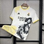 Concept Real Madrid Shirt 2024/25
