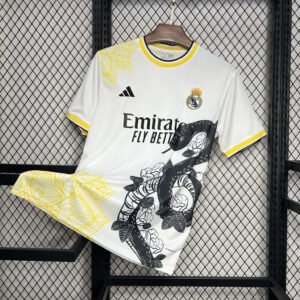 Concept Real Madrid Shirt 2024/25