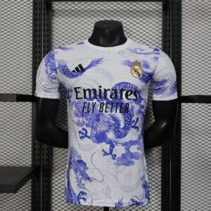 Concept Real Madrid Shirt 2025/26