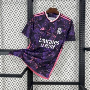 Concept Real Madrid Shirt 2024/25