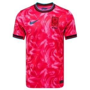 South Korea Home Shirt 2024/25
