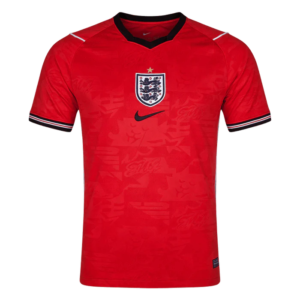 England Away World Cup Shirt 2026