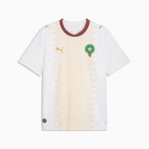 Morocco Away World Cup Shirt 2026