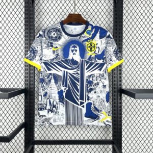 Concept Brazil Shirt 2025/26