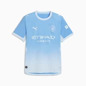 Manchester City Home Shirt 2026/27