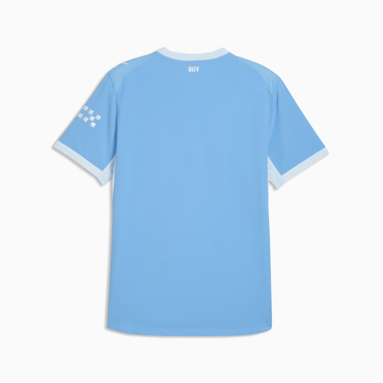 Manchester City Home Shirt 2026/27 – Image 2