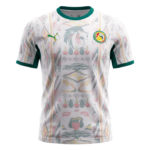 Sénégal Home World Cup Shirt 2026