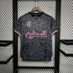 Concept Palestine Black/Pink Shirt