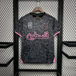Concept Palestine Black/Pink Shirt
