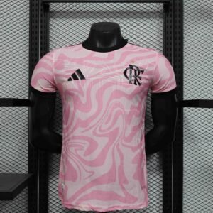 Concept Flamengo Shirt 2025/26