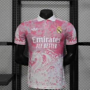 Concept Real Madrid Shirt 2025/26