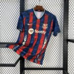 Concept FC Barcelona Shirt 2025/26