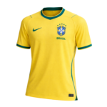Brazil Home World Cup Shirt 2026