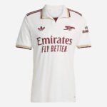 Arsenal Third Shirt 2025/26