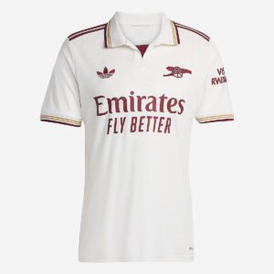 Arsenal Third Shirt 2025/26