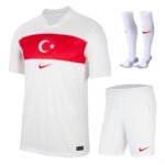 Turkey Kids Home Shirt 2024/25