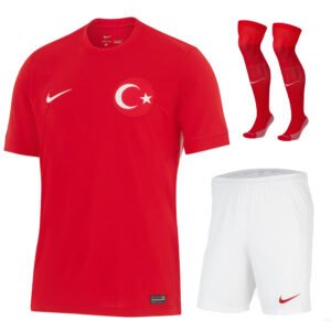 Turkey Kids Away Shirt 2024/25