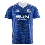 Schalke 04 Home Shirt 2025/26