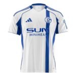 Schalke 04 Away Shirt 2025/26