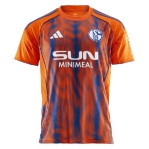 Schalke 04 Third Shirt 2025/26