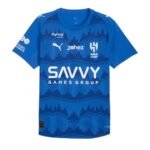 Al Hilal Home Shirt 2025/26