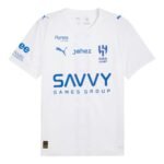 Al Hilal Away Shirt 2025/26
