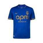 AS Monaco Away Shirt 2025/26
