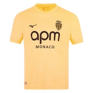 AS Monaco Third Shirt 2025/26