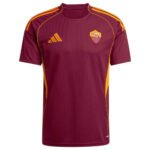AS Roma Home Shirt 2025/26