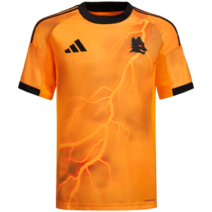 AS Roma Away Shirt 2025/26