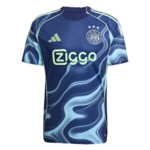 Ajax Amsterdam Away Shirt 2025/26