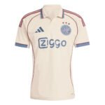 Ajax Amsterdam Third Shirt 2025/26