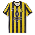 Al Ittihad Home Shirt 2025/26