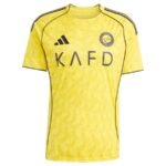 Al Nassr Home Shirt 2025/26