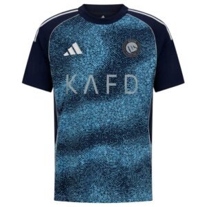 Al Nassr Away Shirt 2025/26
