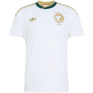 Saudi Arabia Away World Cup Shirt 2026