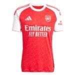 Arsenal Home Shirt 2025/26