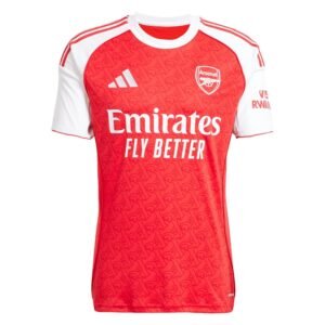 Arsenal Home Shirt 2025/26