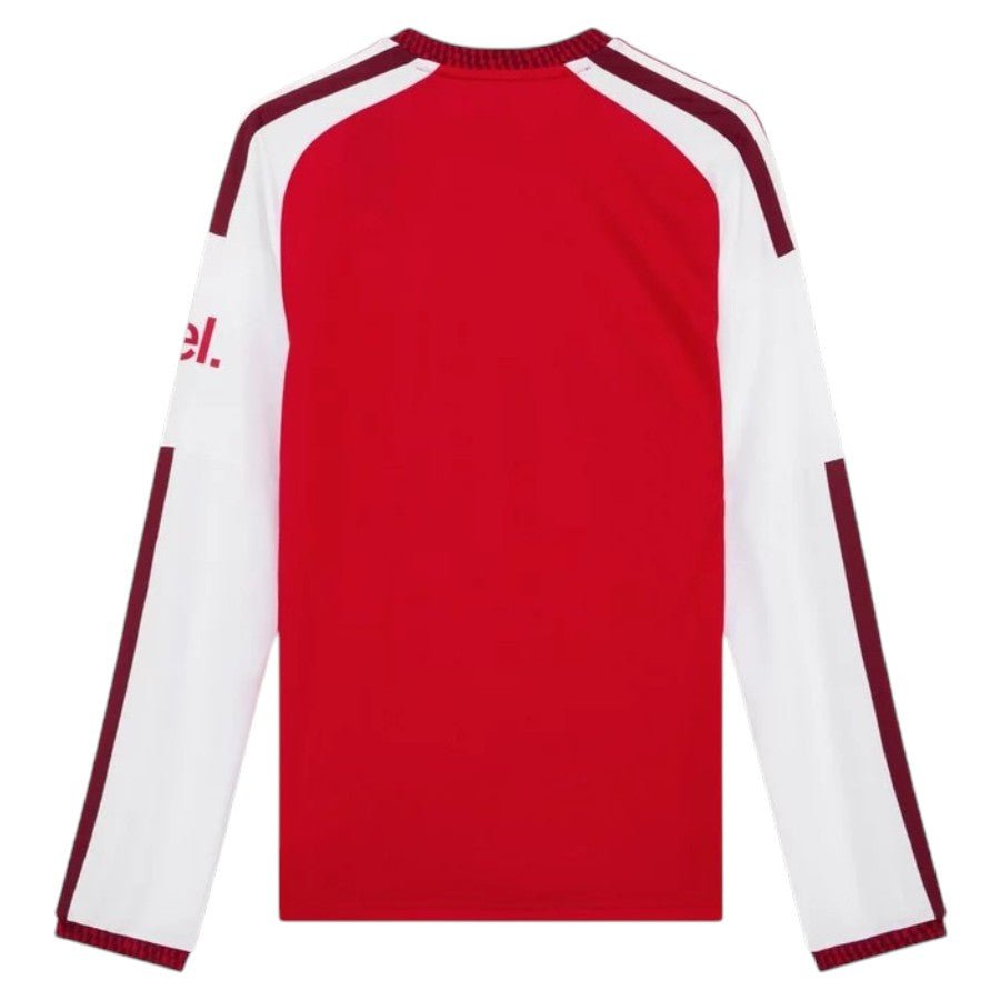 Arsenal Home Shirt 2026/27 Long Sleeve – Image 2